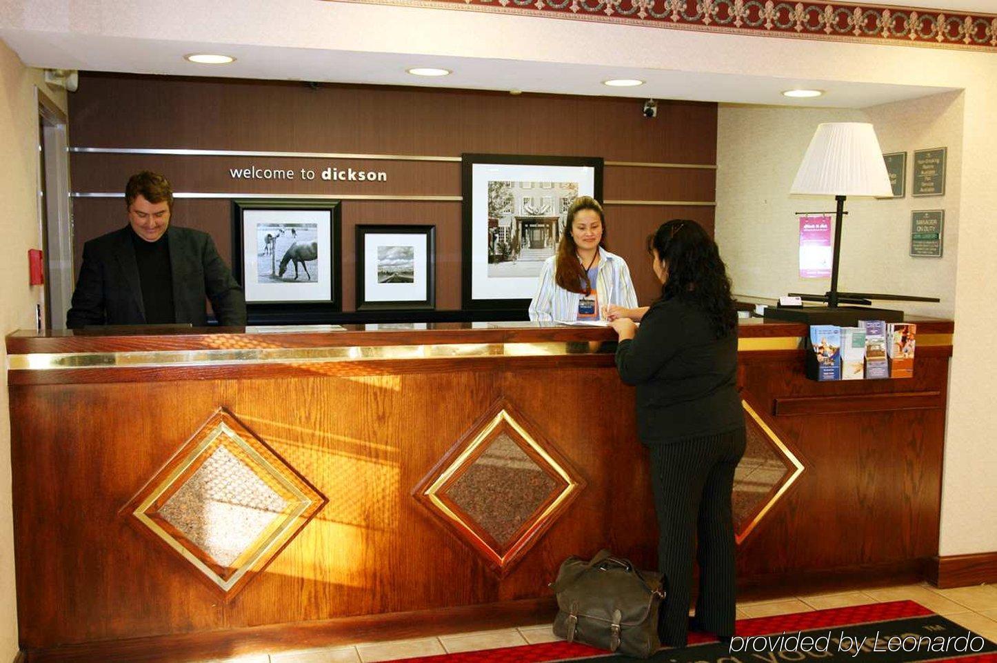 Hampton Hotel 3*