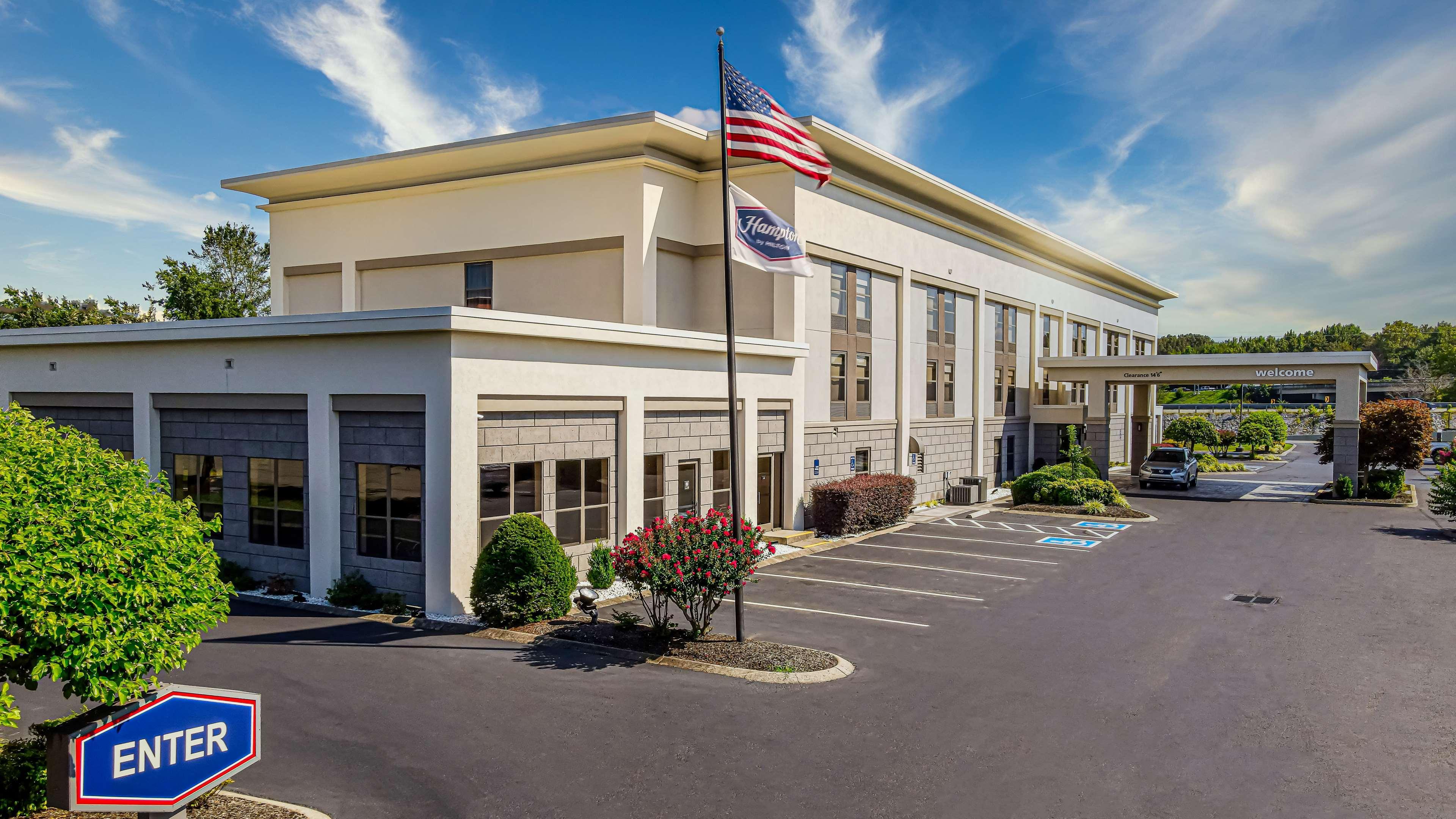 Hotel Hampton