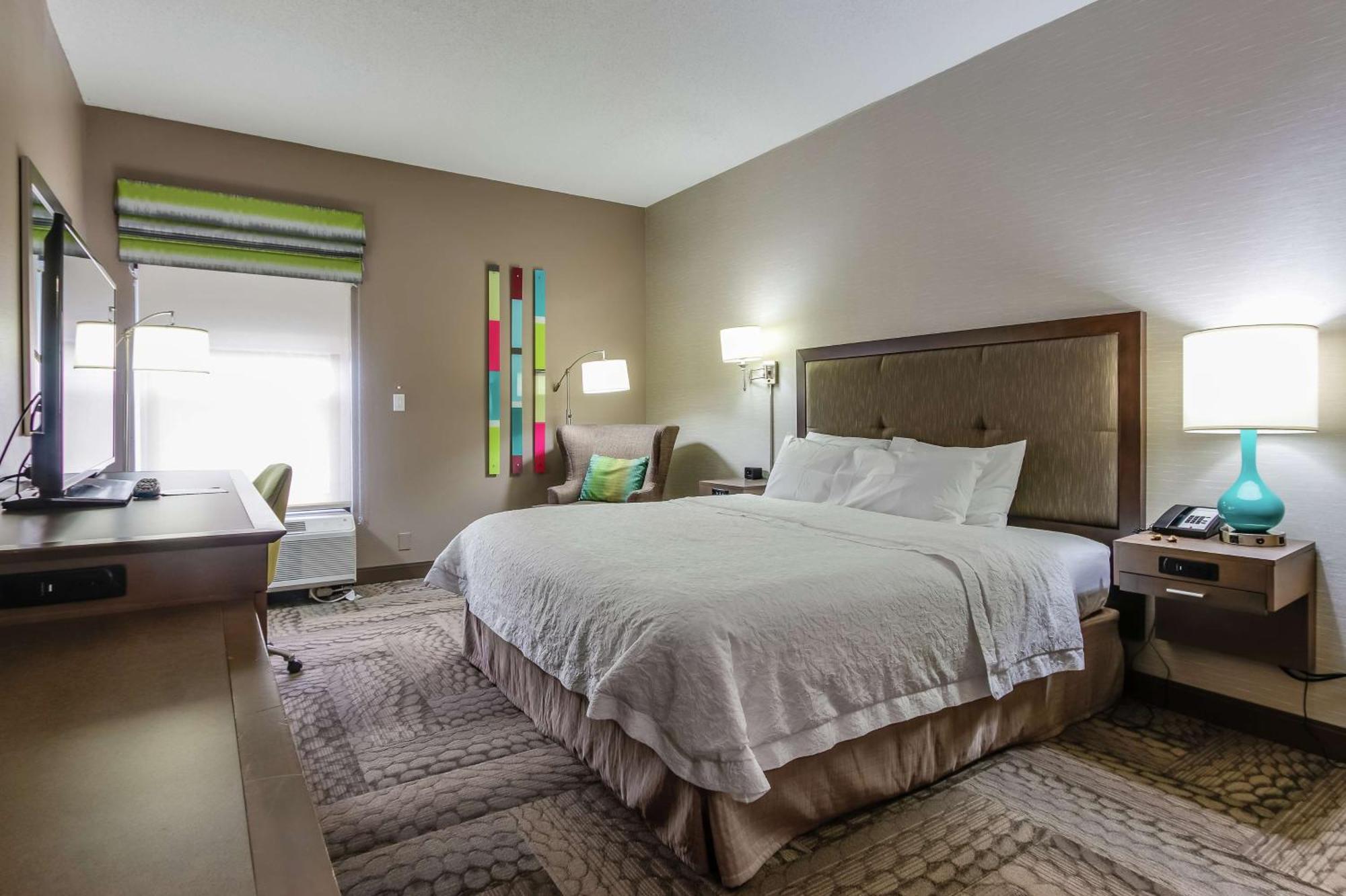Hampton Hotel 3*