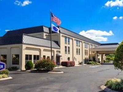 Hotel Hampton Dickson